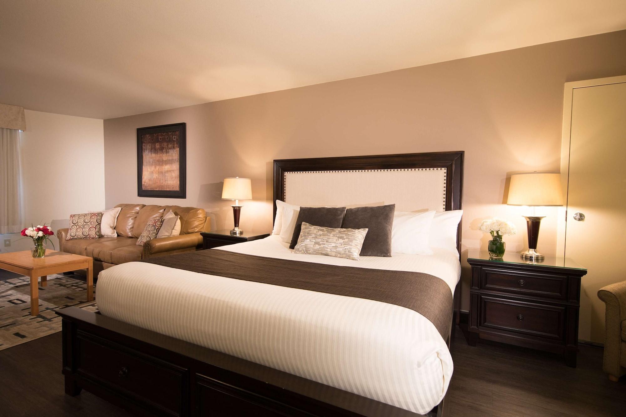 Prestige Treasure Cove Resort, Worldhotels Elite Prince George Exterior foto